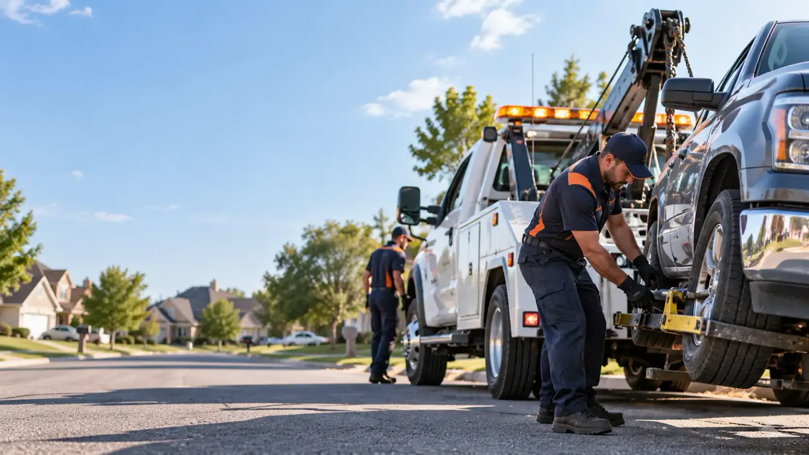 Wheel Lift Towing in Goodman, WI